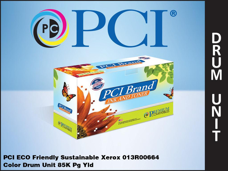 PCI Brand Xerox 13R00664 Drum Unit