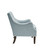 Button Tufted Accent Chair