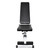 vidaXL Fitness Workout Utility Bench