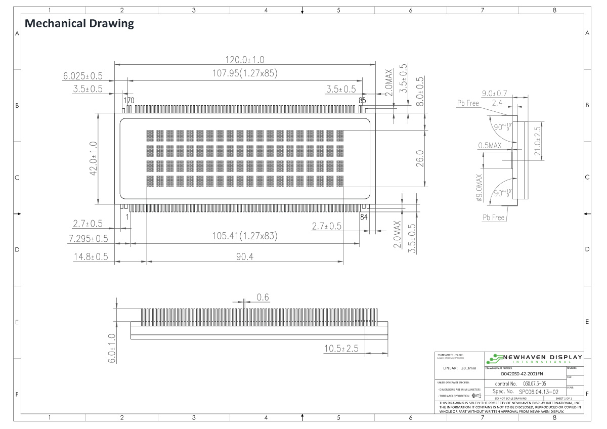 Technical Drawing