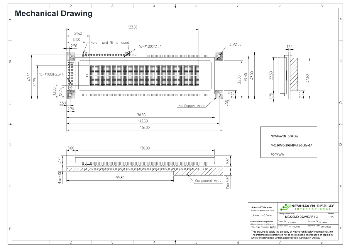 Technical Drawing