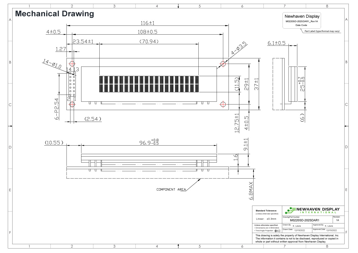 Technical Drawing