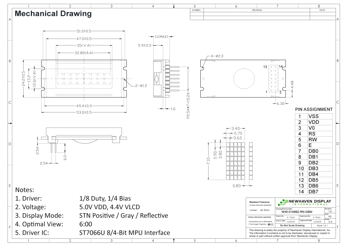 Technical Drawing