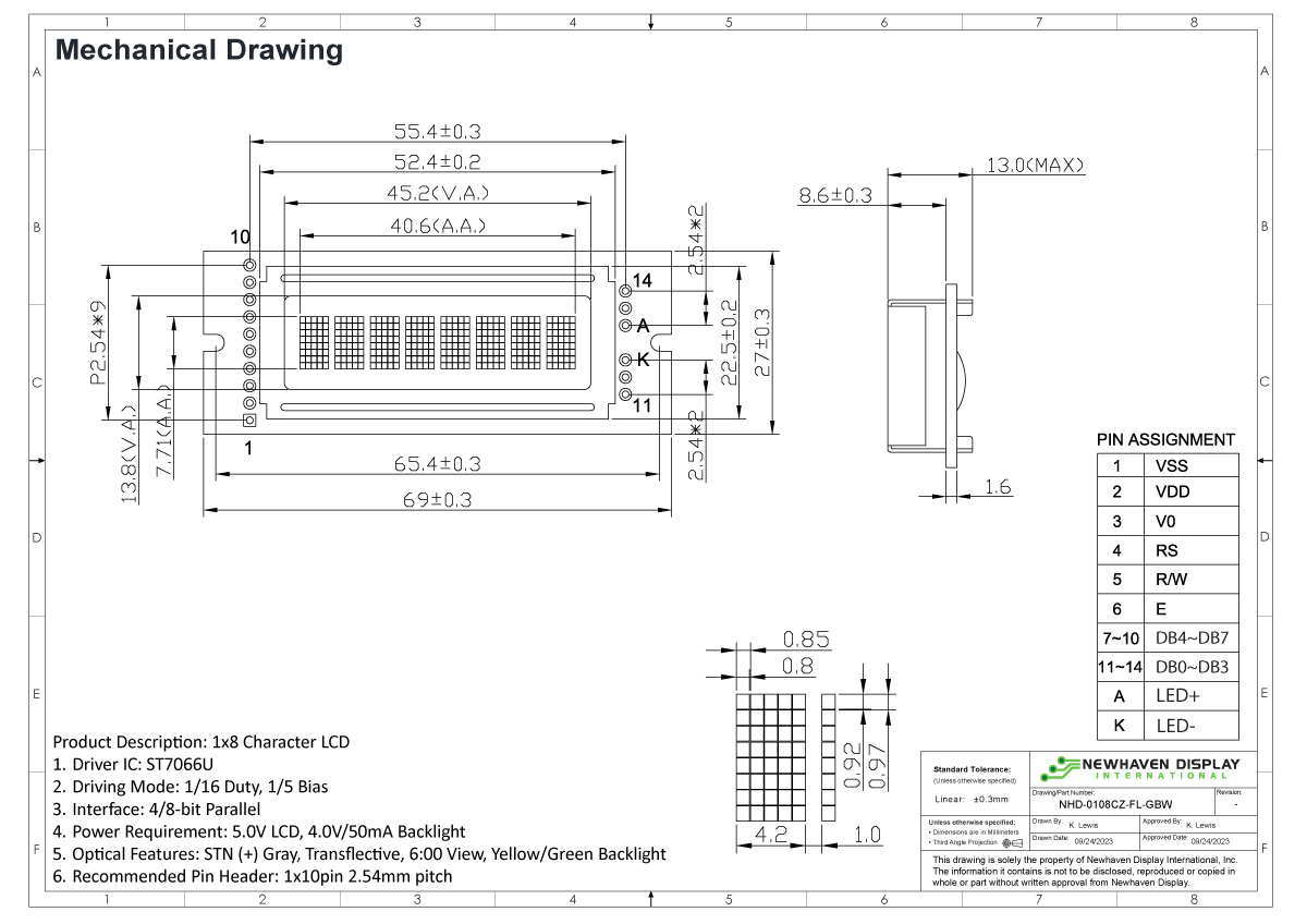 Technical Drawing