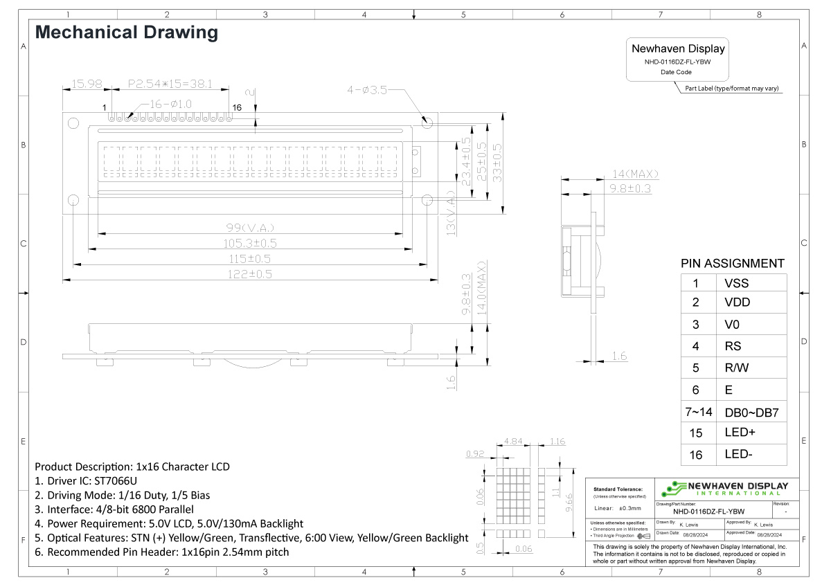Technical Drawing