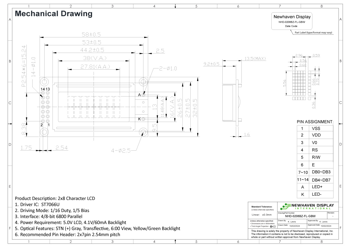 Technical Drawing