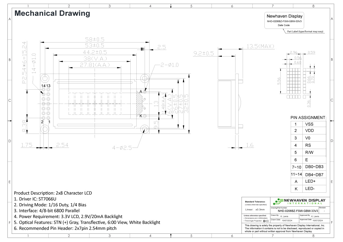 Technical Drawing