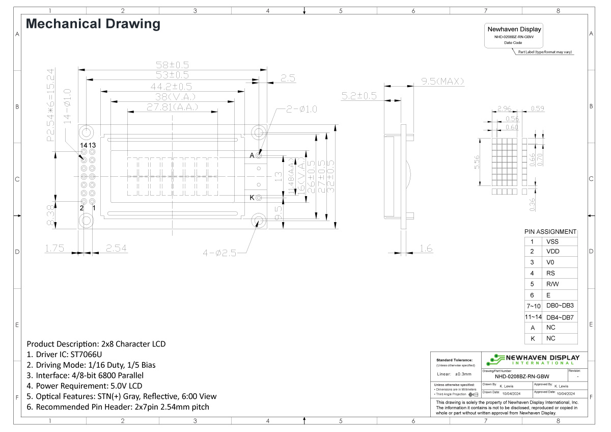 Technical Drawing