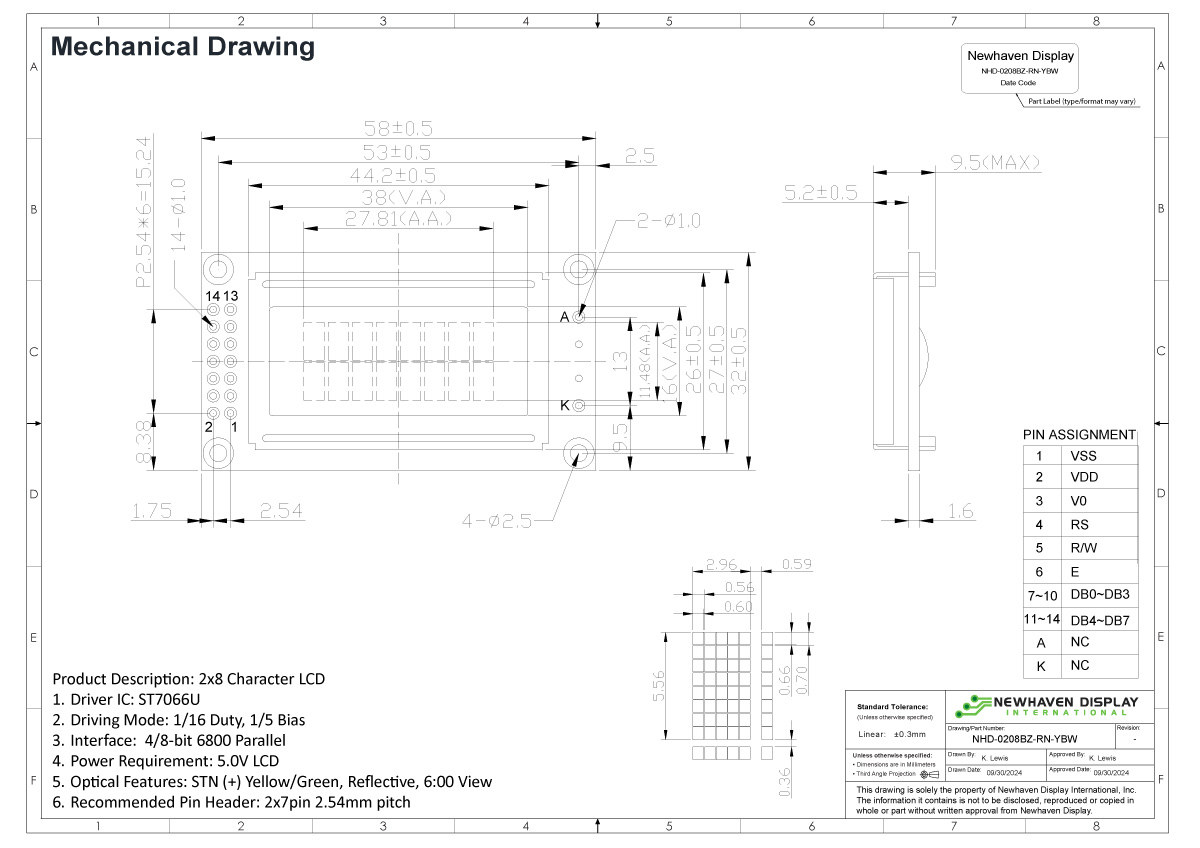 Technical Drawing