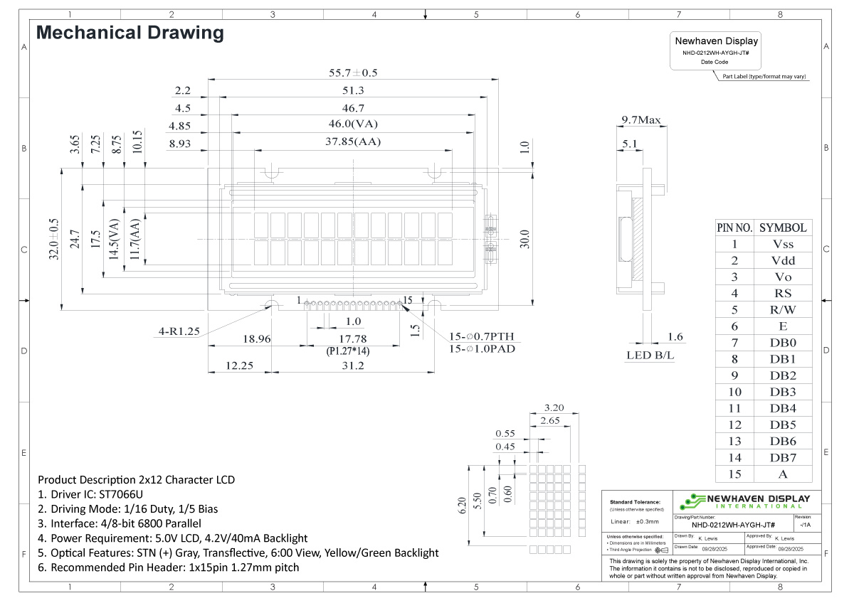 Technical Drawing