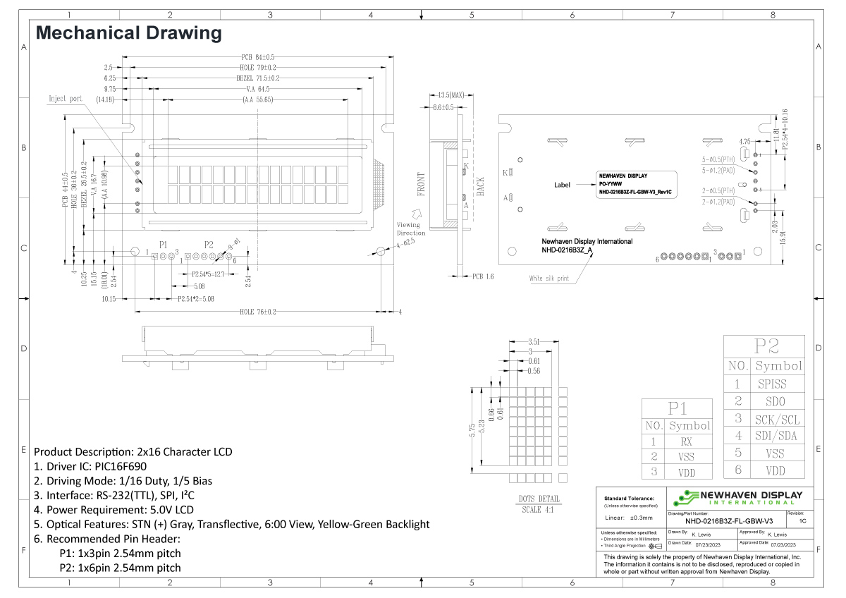 Technical Drawing