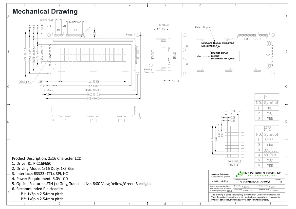 Technical Drawing