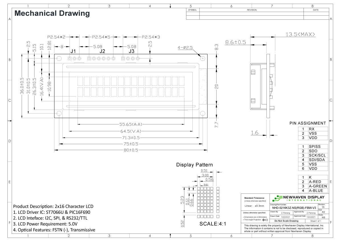 Technical Drawing
