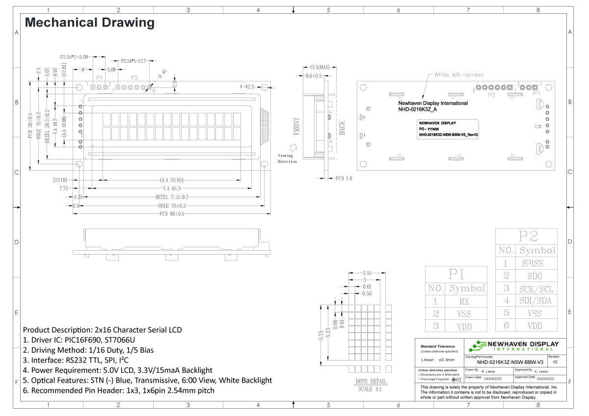 Technical Drawing