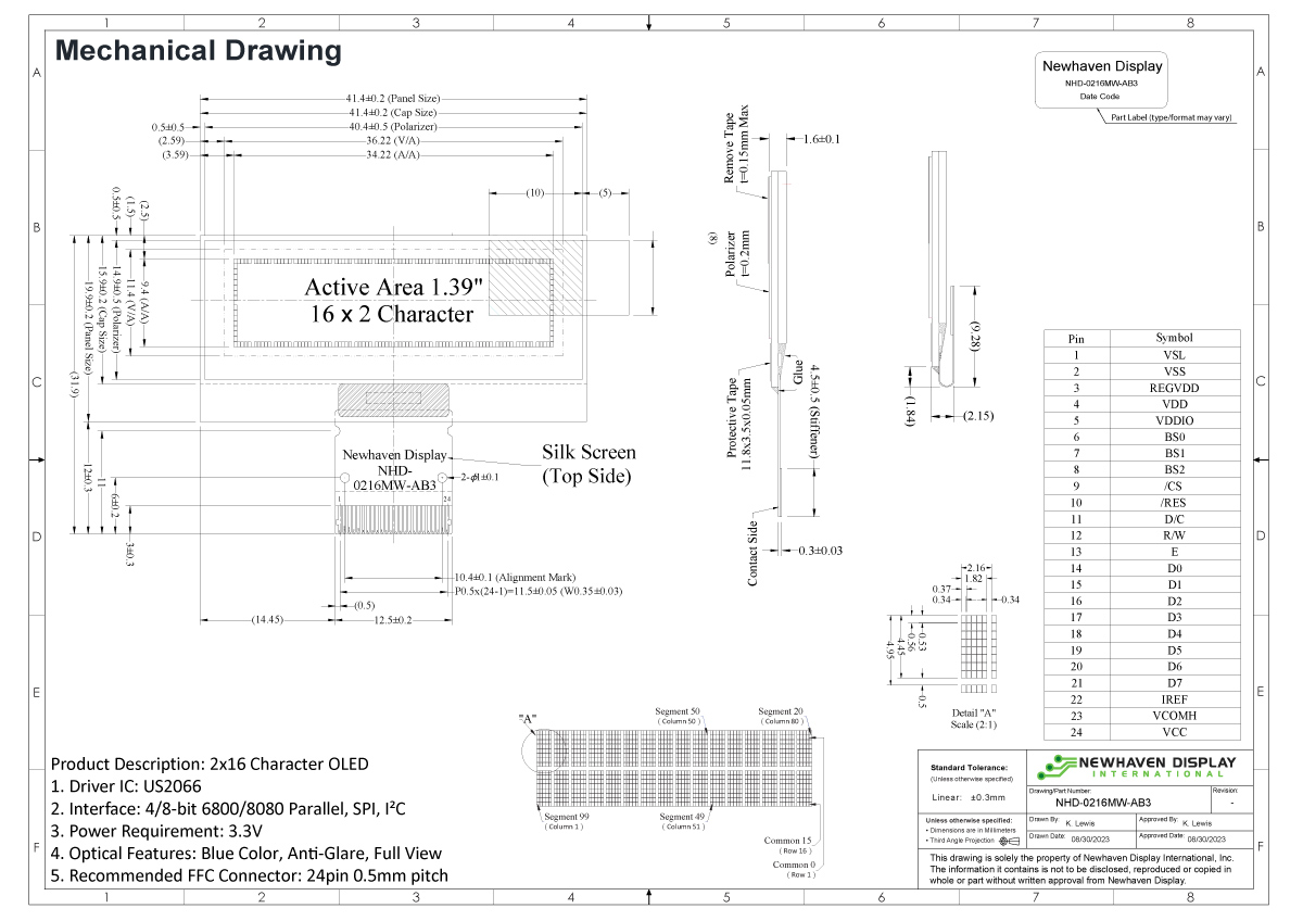Technical Drawing