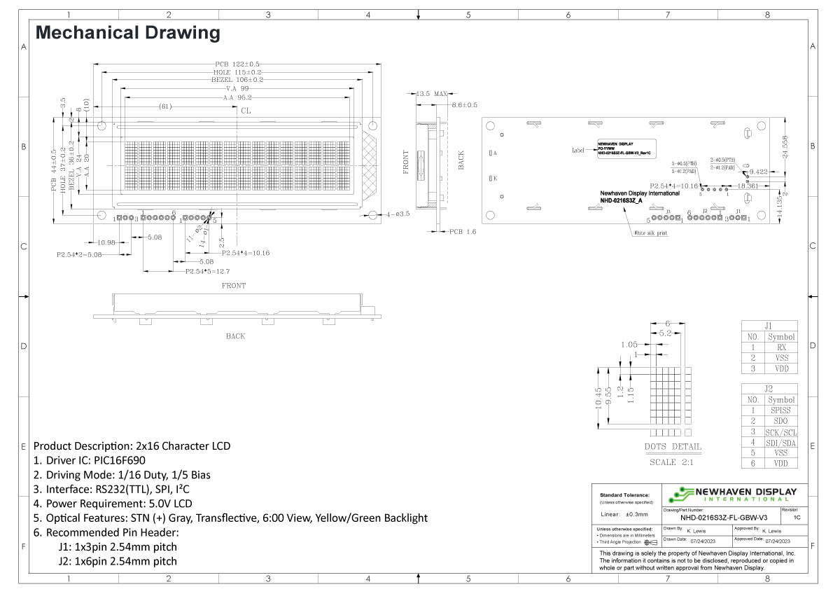 Technical Drawing