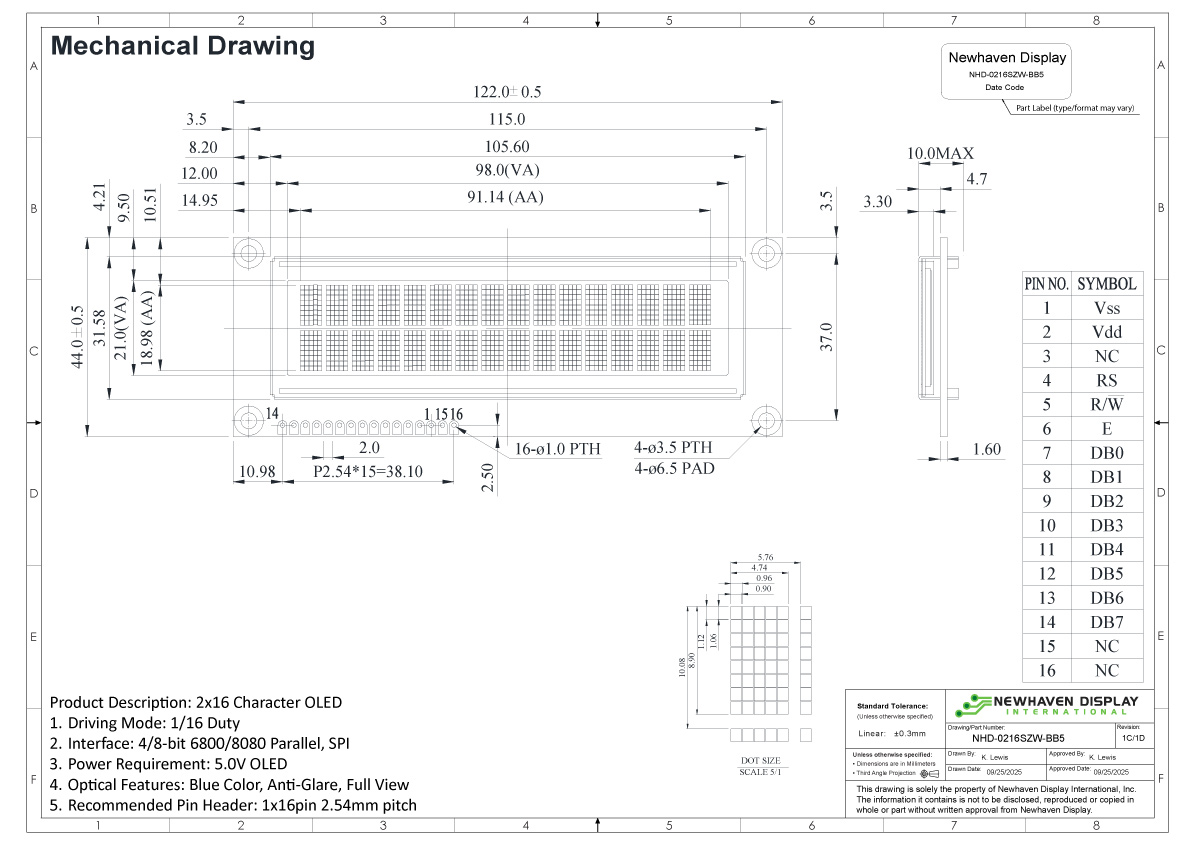 Technical Drawing