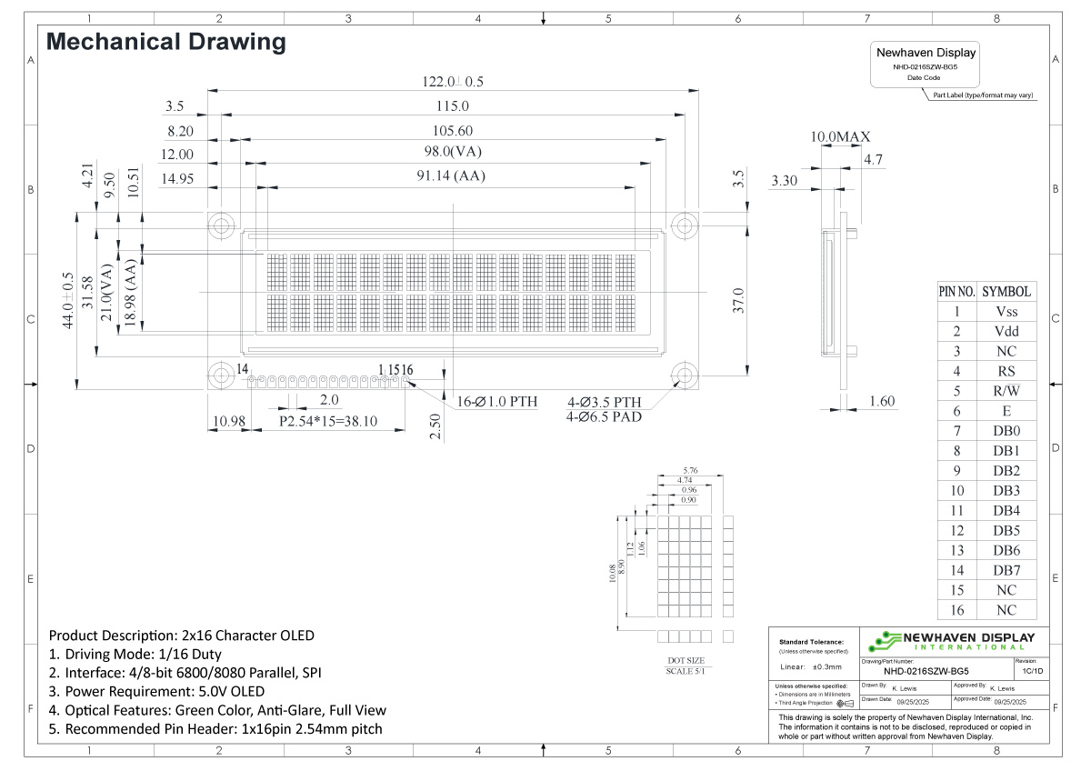 Technical Drawing