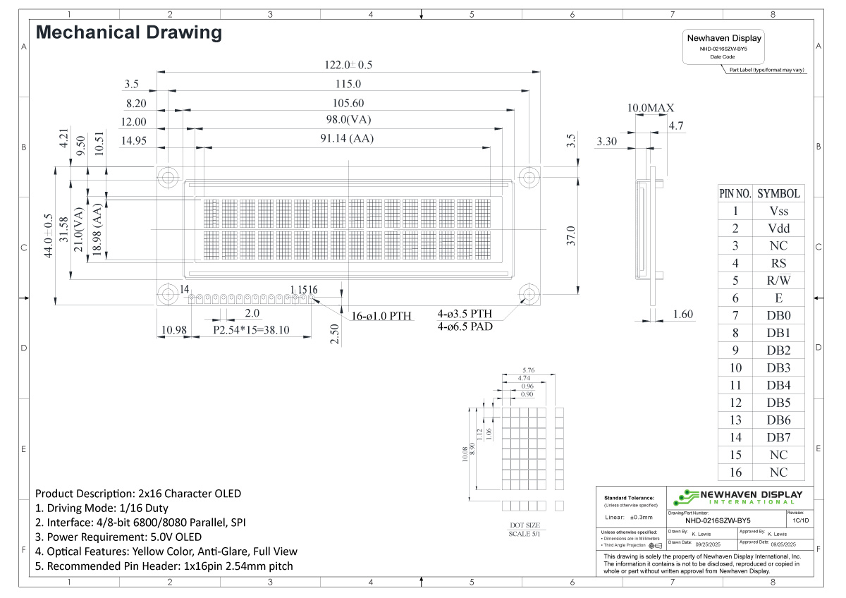 Technical Drawing