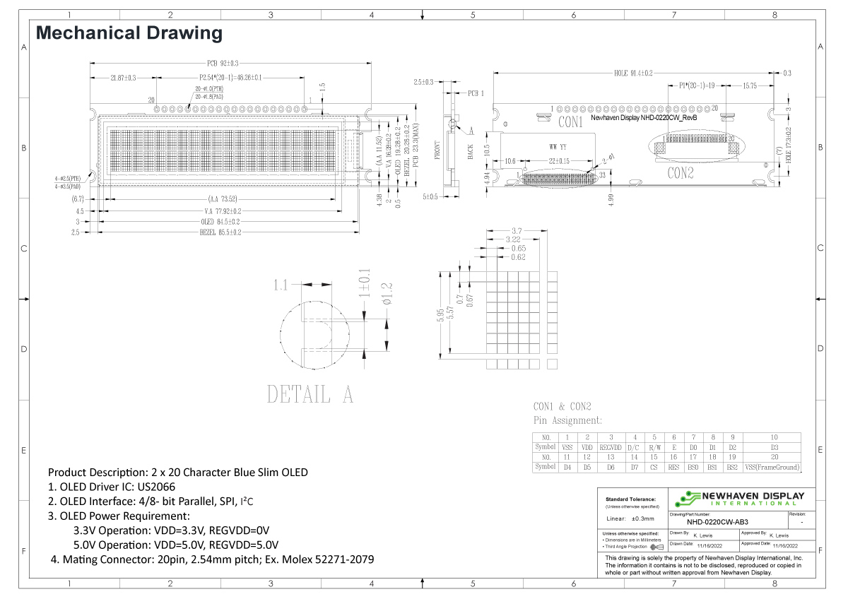 Technical Drawing