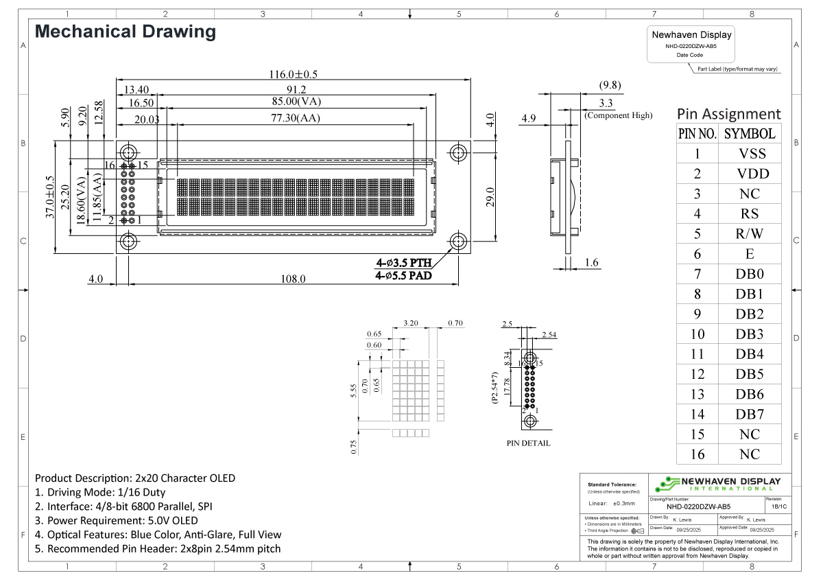 Technical Drawing