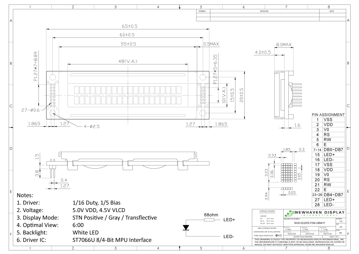 Technical Drawing