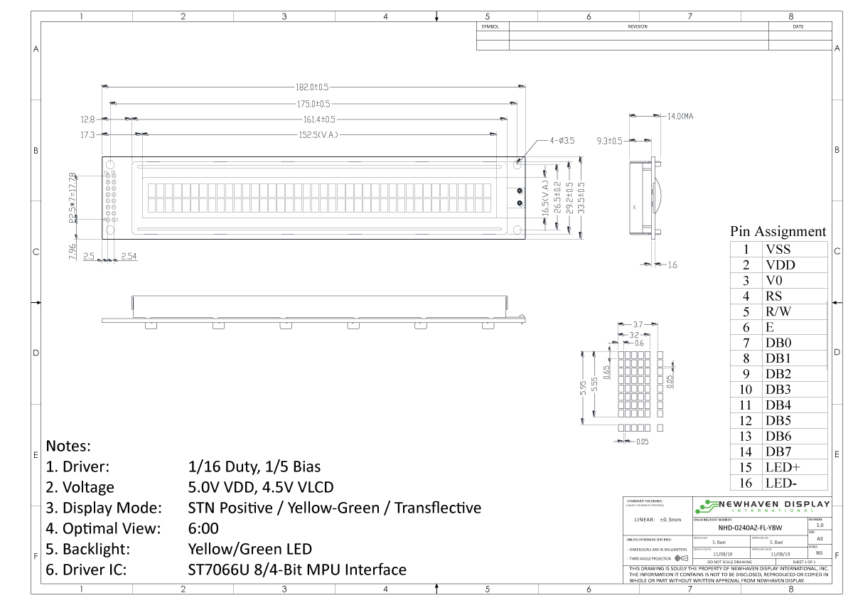 Technical Drawing