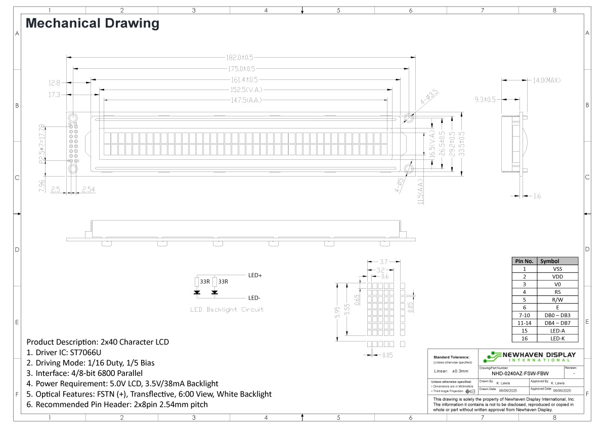 Technical Drawing