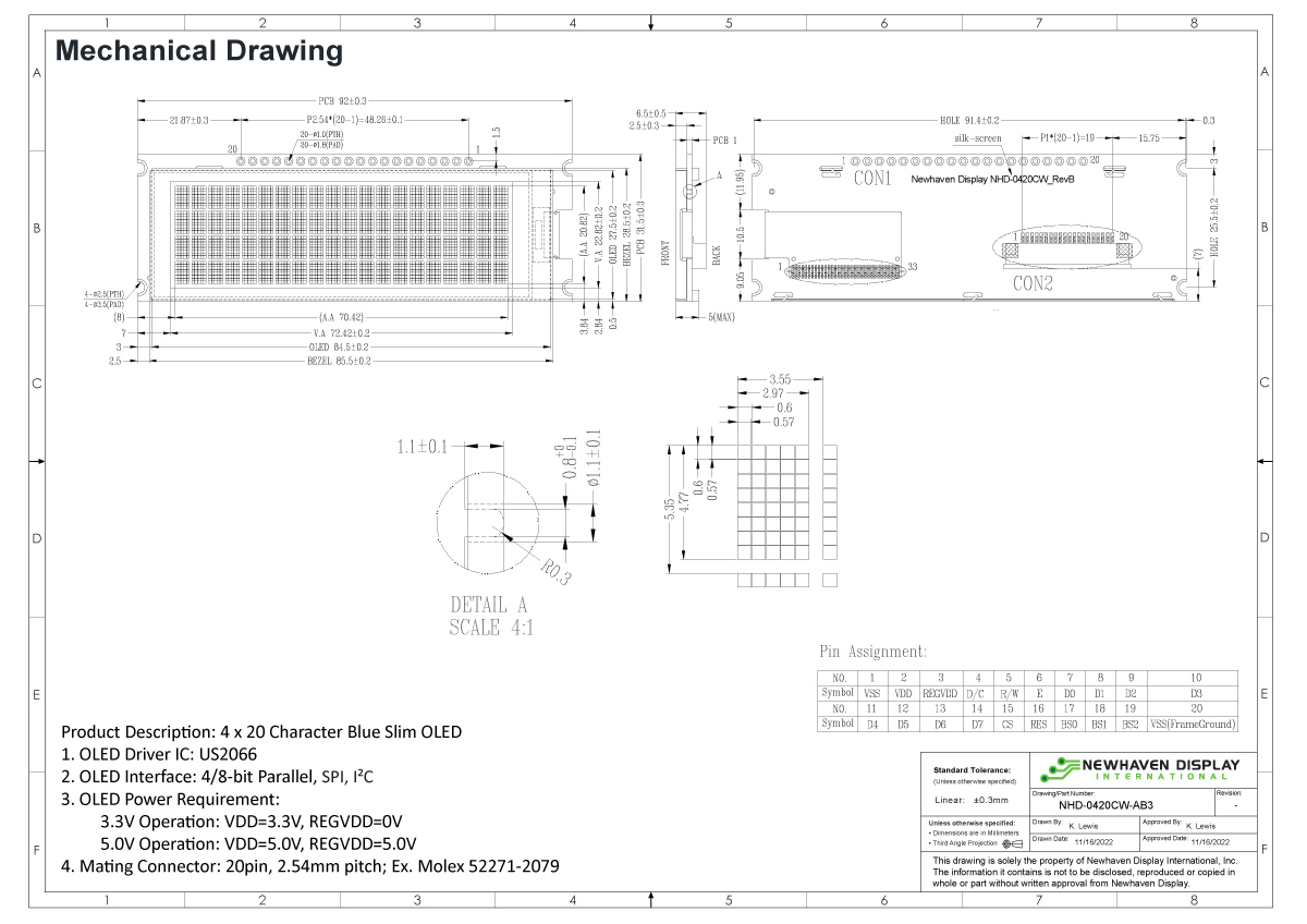 Technical Drawing