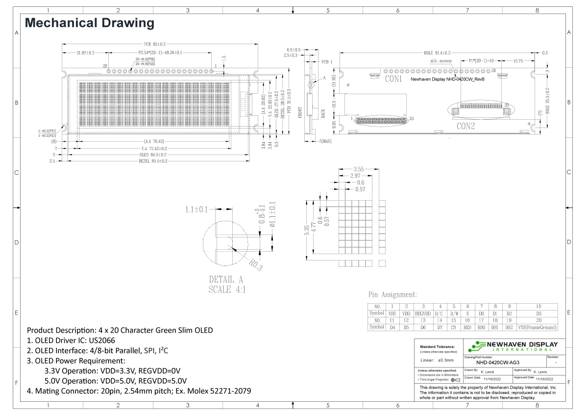 Technical Drawing