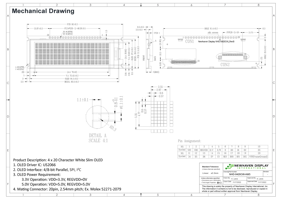 Technical Drawing