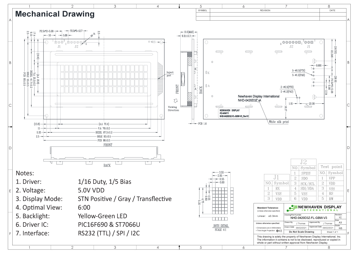 Technical Drawing