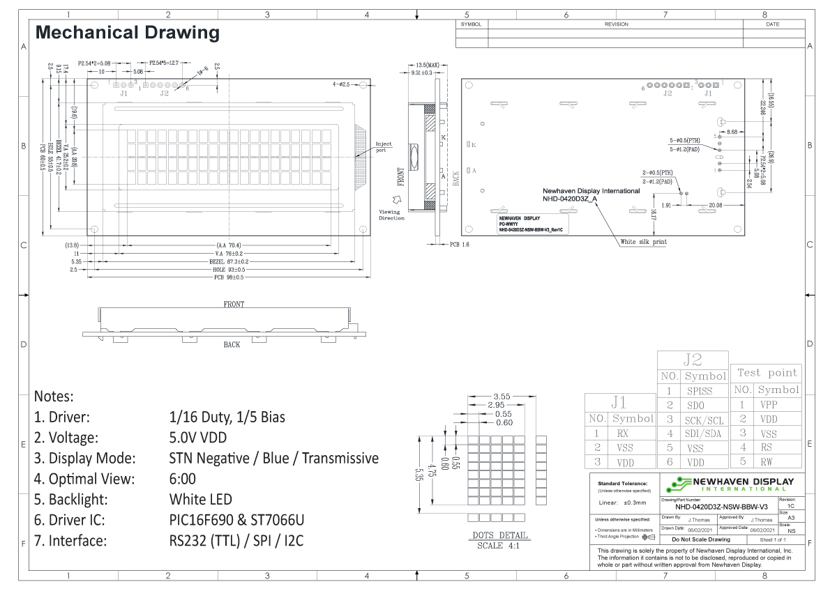 Technical Drawing