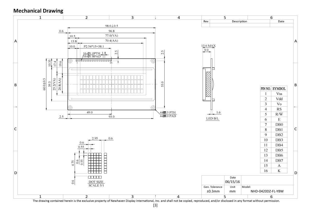 Technical Drawing