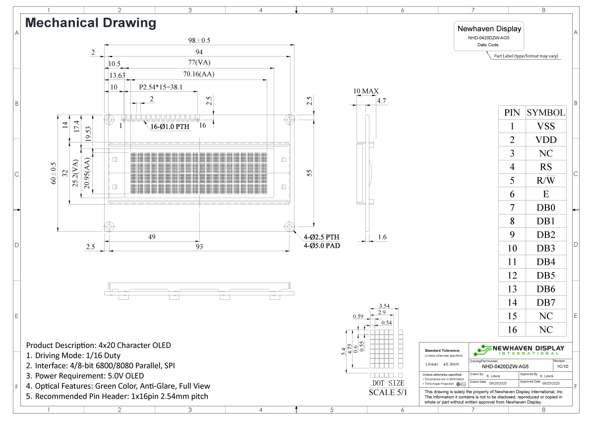 Technical Drawing
