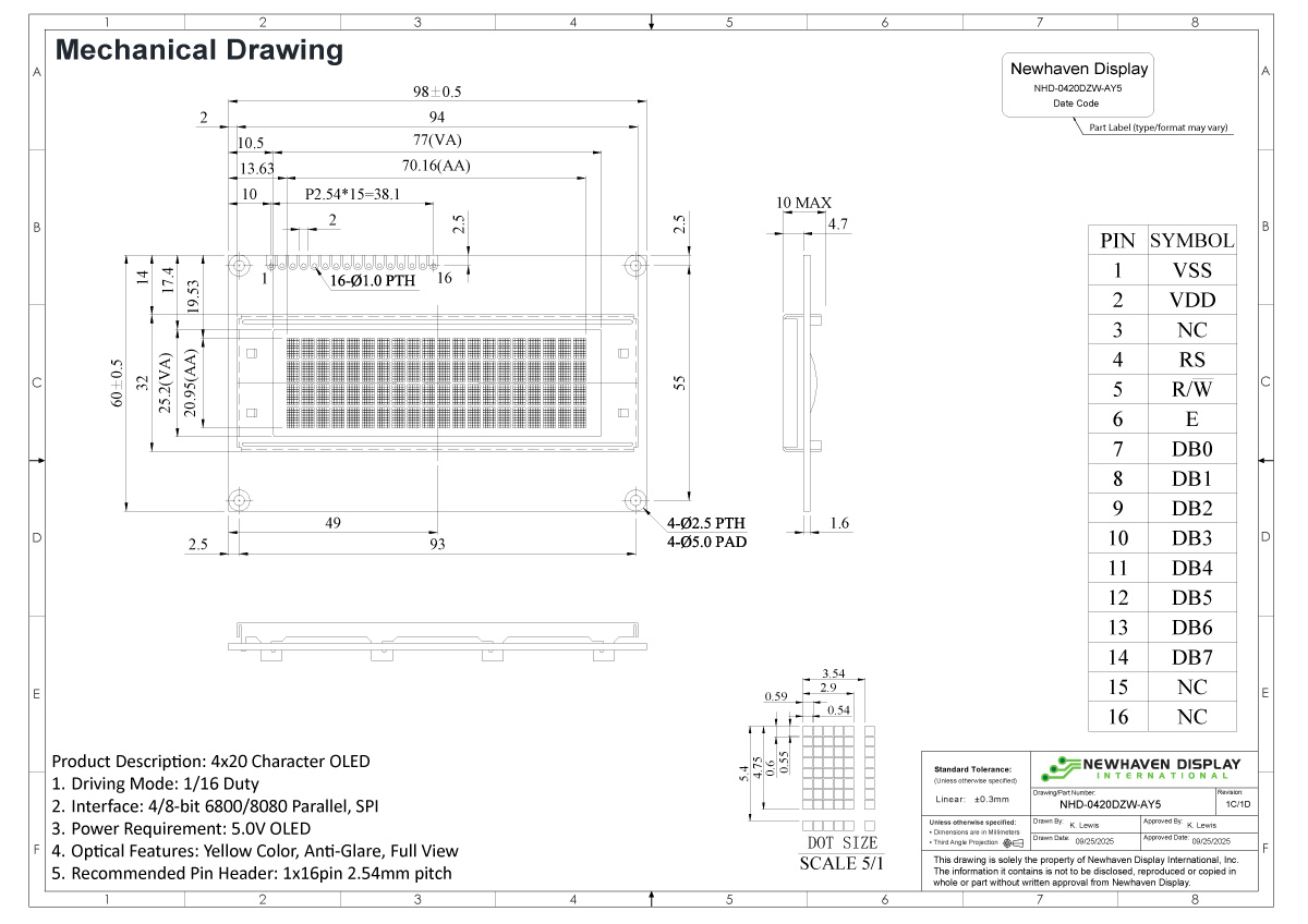 Technical Drawing