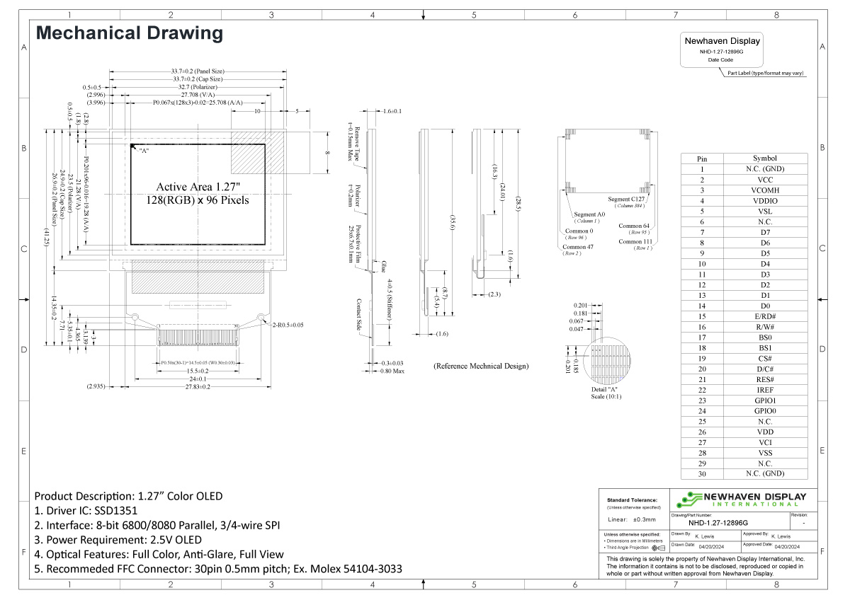 Technical Drawing
