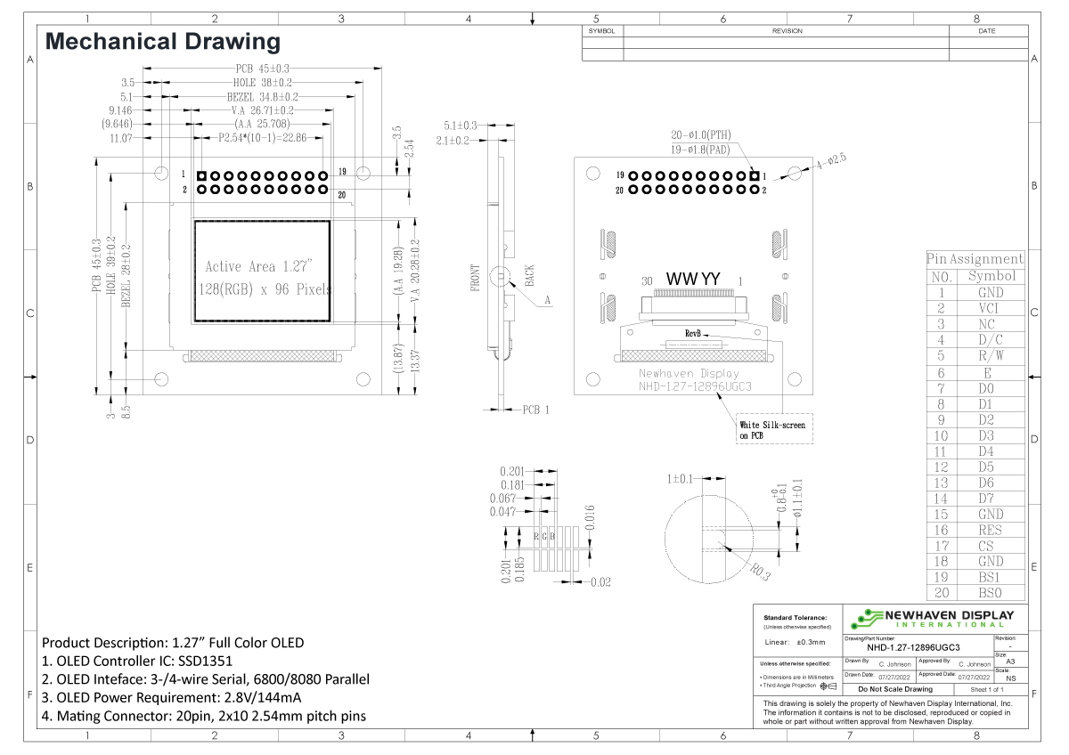 Technical Drawing