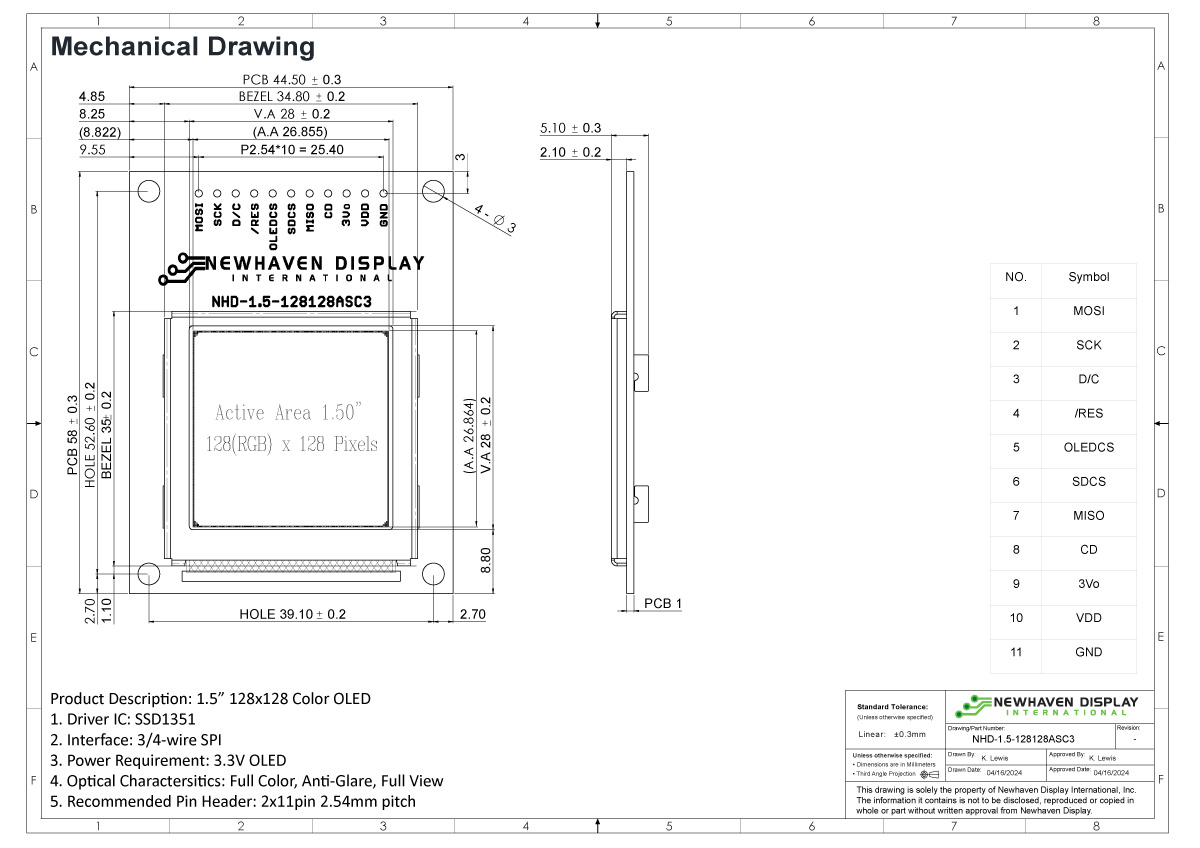 Technical Drawing