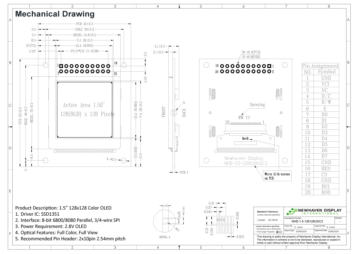 Technical Drawing