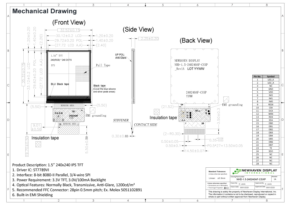 Technical Drawing