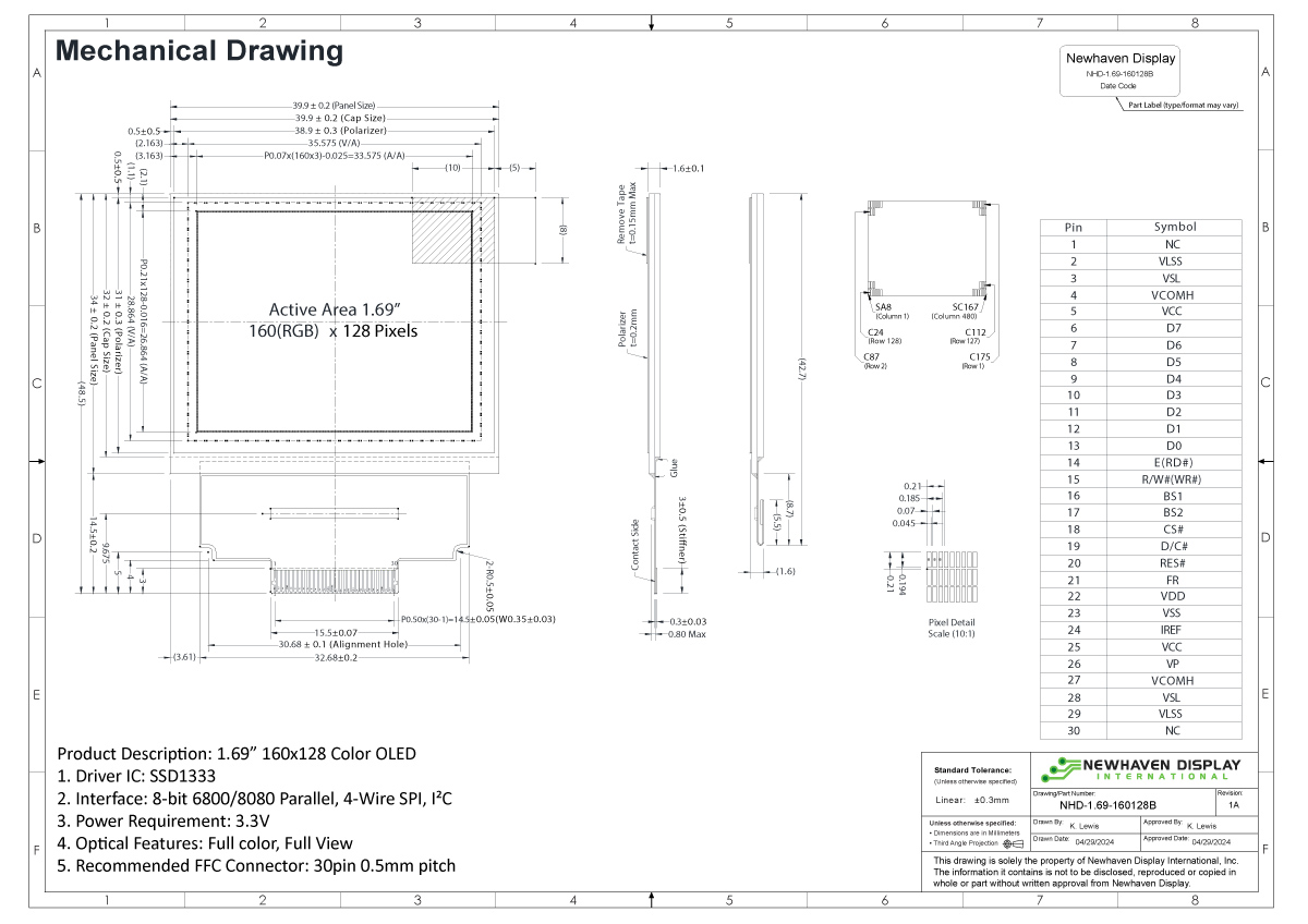 Technical Drawing