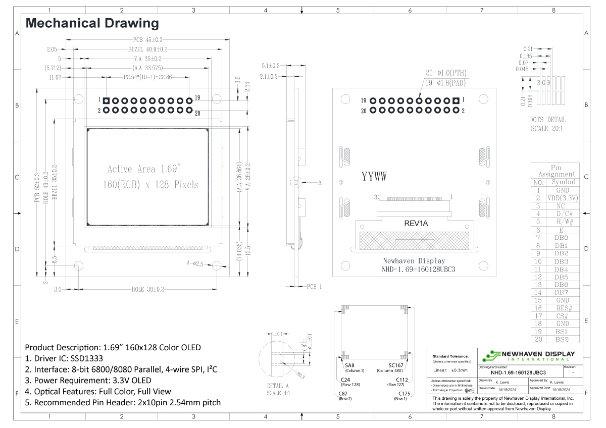 Technical Drawing