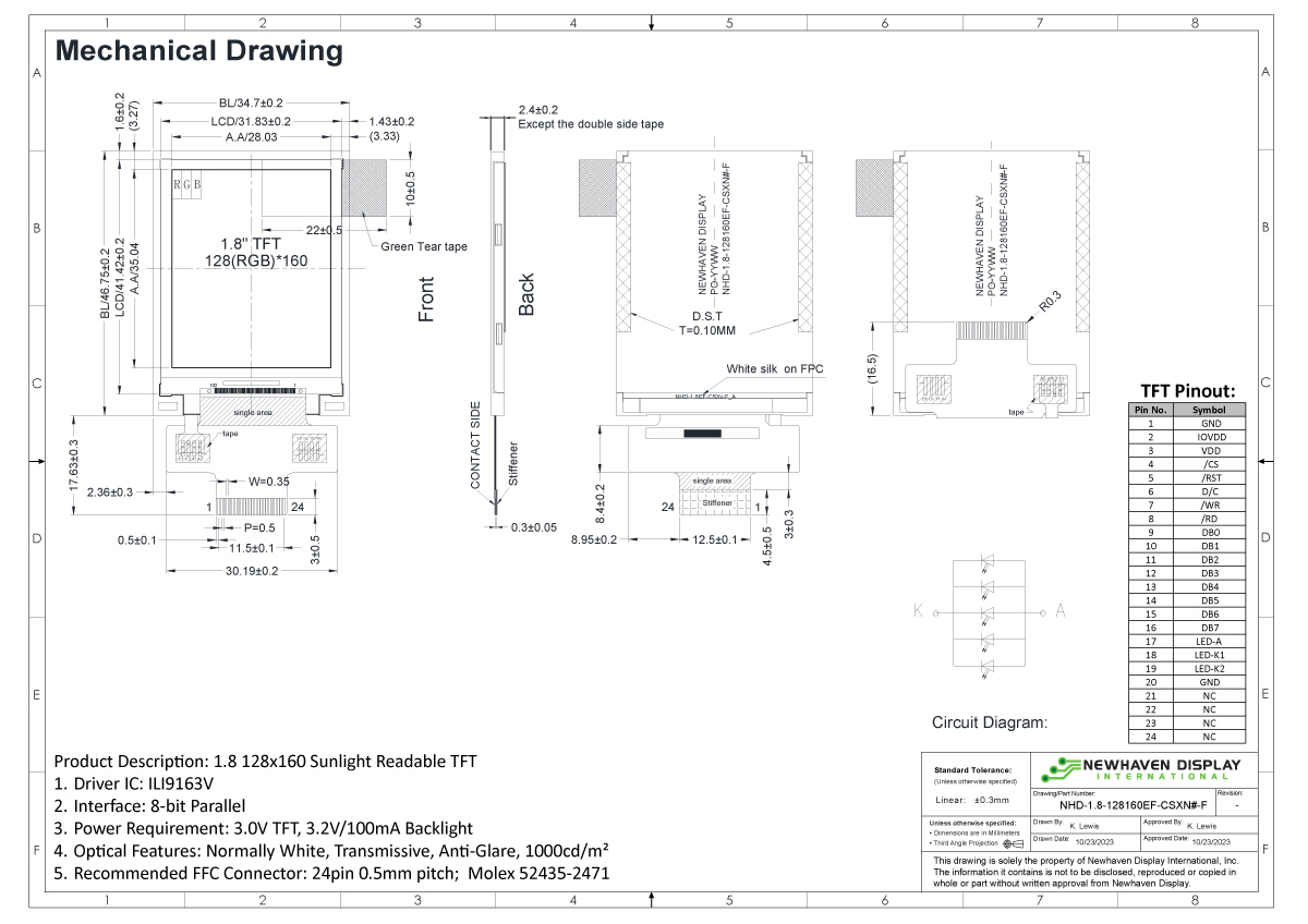 Technical Drawing