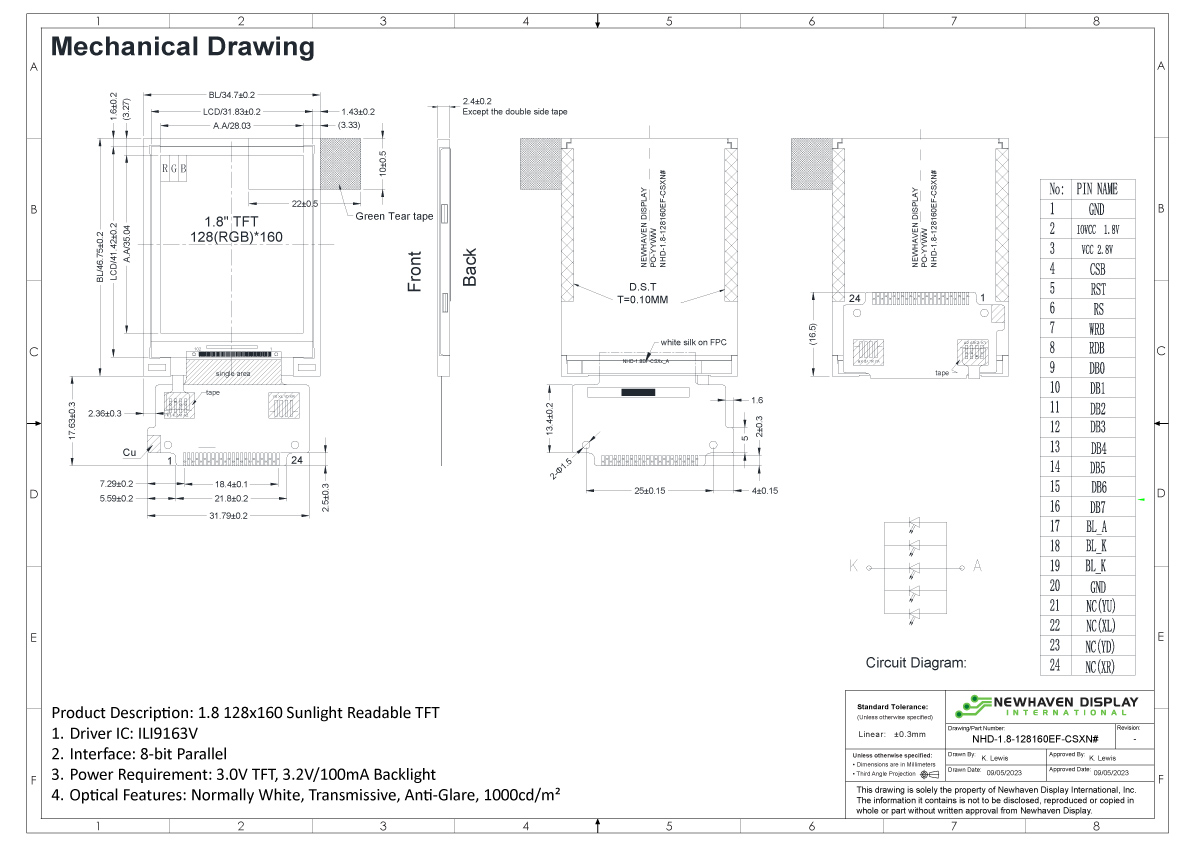 Technical Drawing