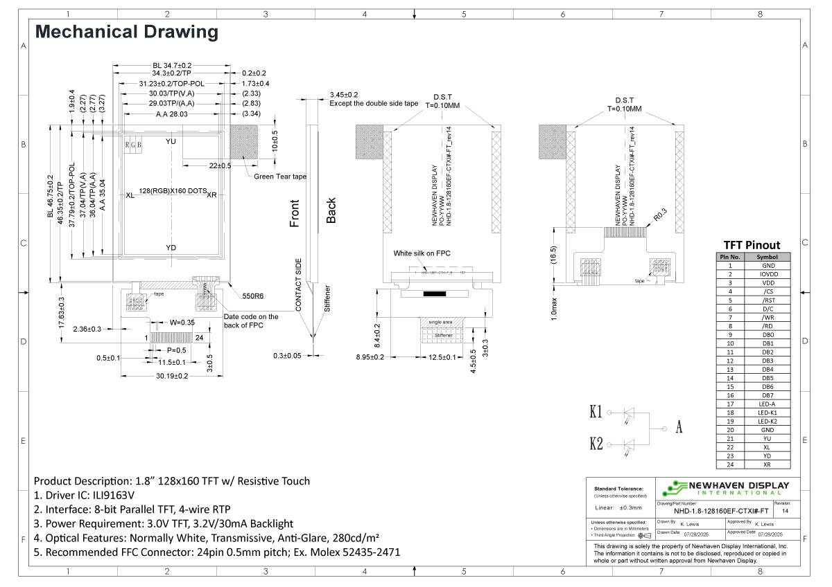 Technical Drawing