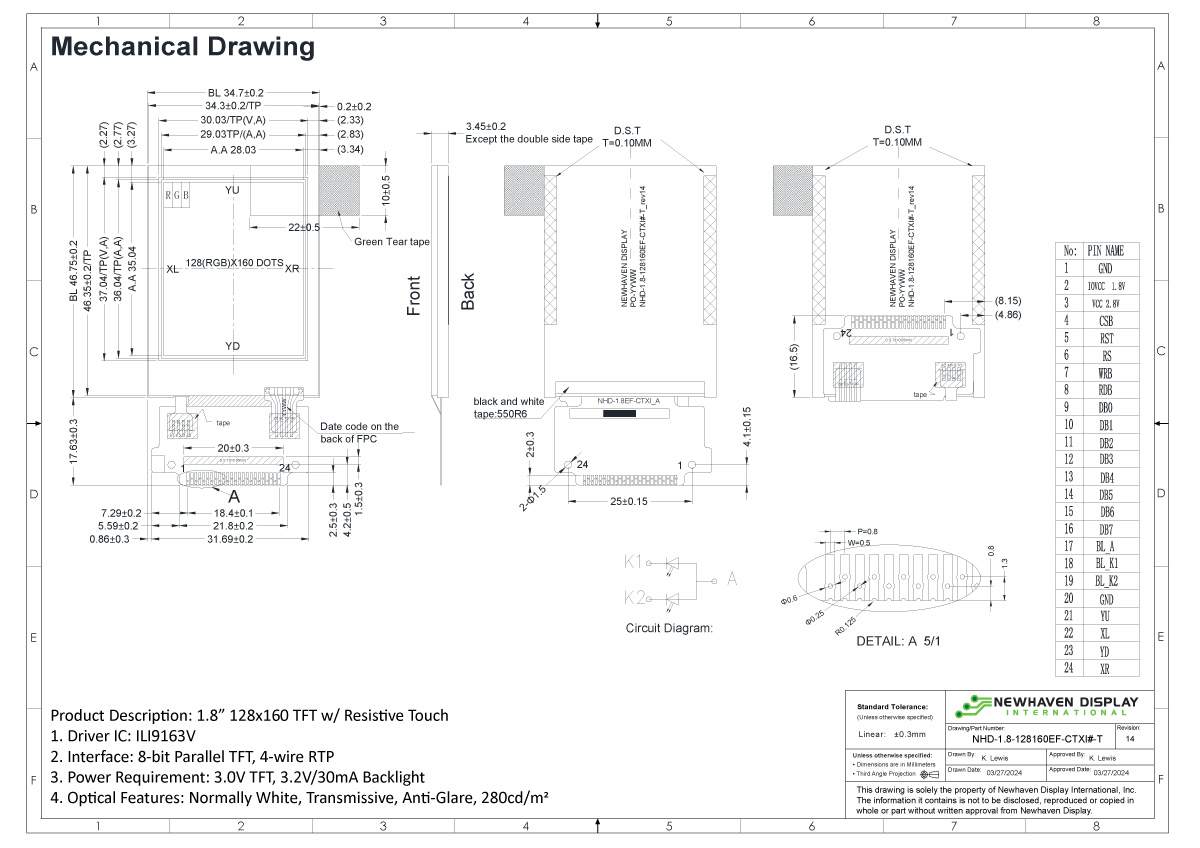 Technical Drawing
