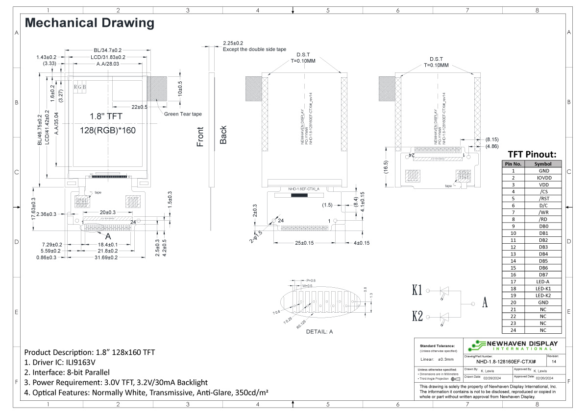 Technical Drawing