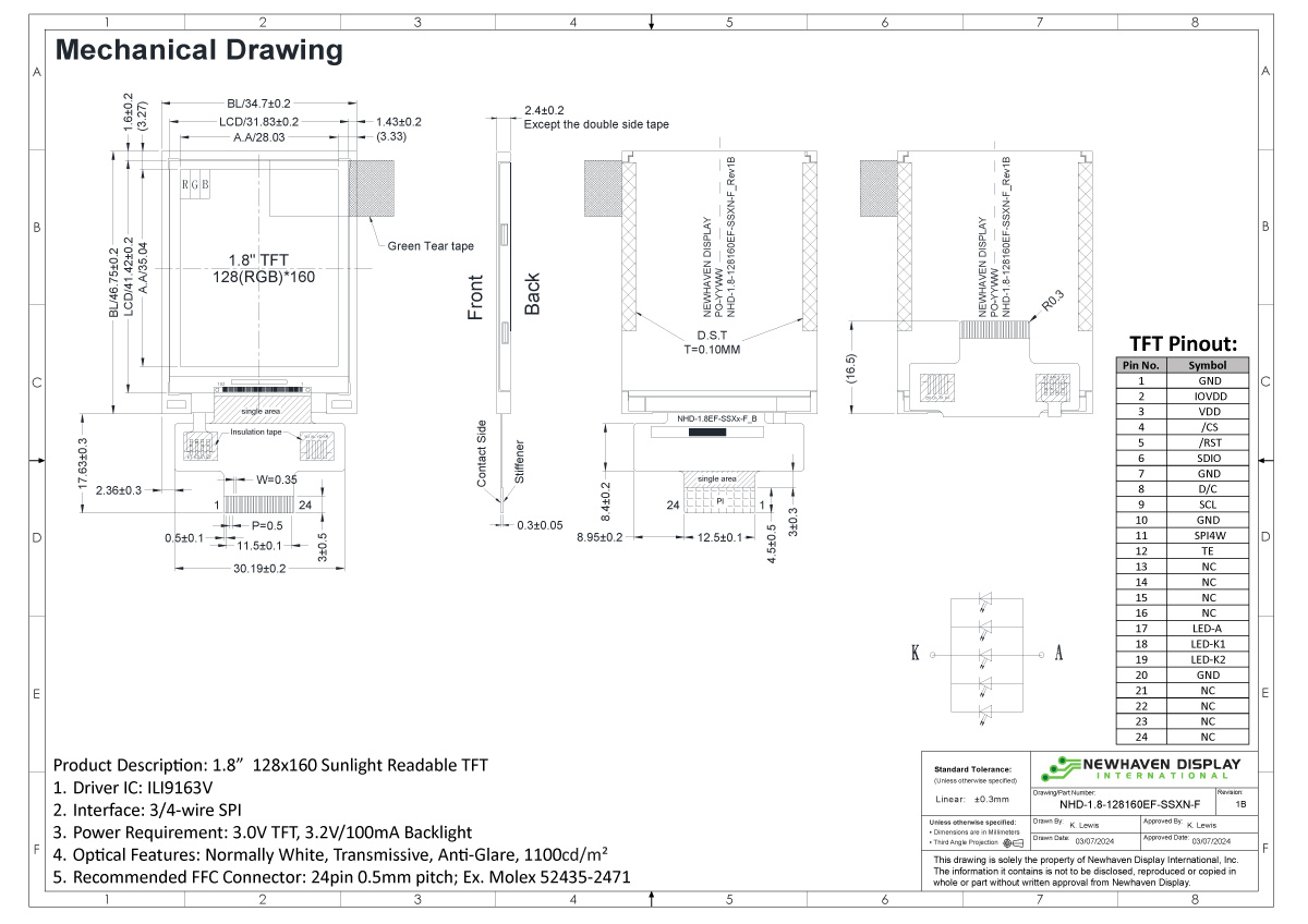 Technical Drawing