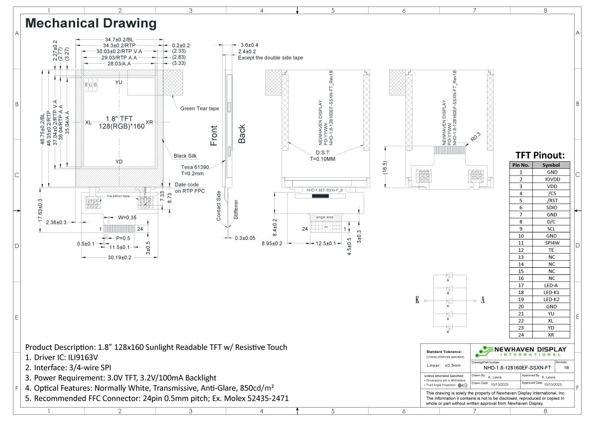 Technical Drawing